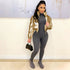 Women's Casual Short Jacket Jacket - ROUTINE FASHION